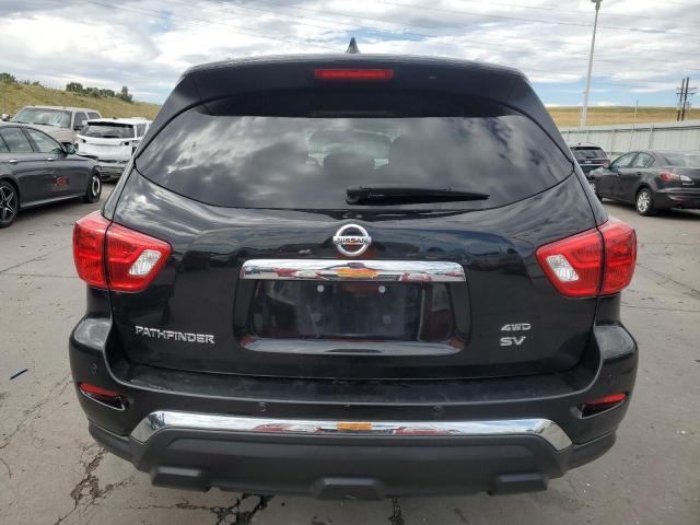 VIN 5N1DR2MM9KC596089 2019 Nissan Pathfinder, S no.6