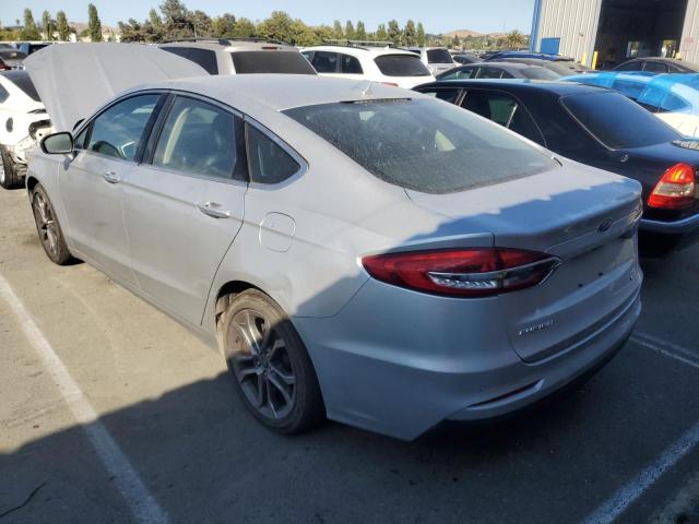 VIN 3FA6P0CD9KR270311 2019 Ford Fusion, Sel no.2