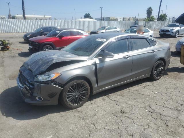 VIN 3FA6P0HD5ER111539 2014 Ford Fusion, SE no.1