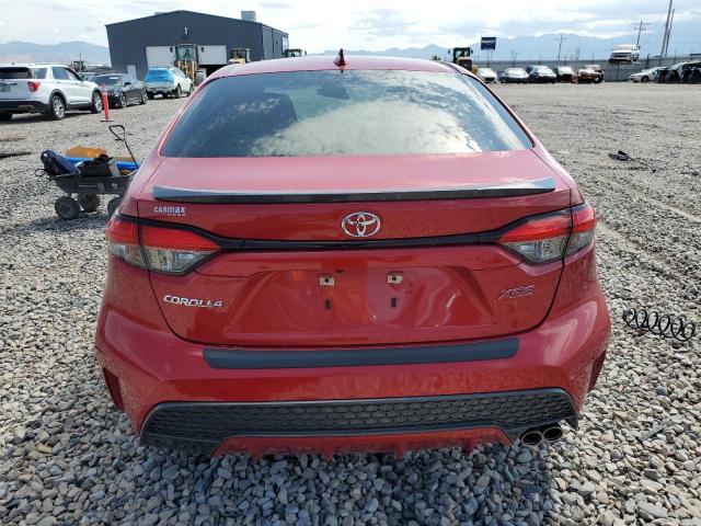 2020 TOYOTA COROLLA XS - 5YFT4RCE9LP013076