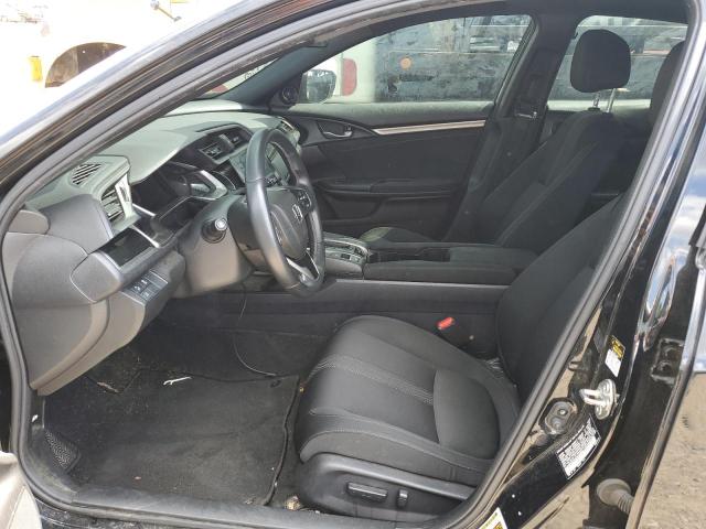 2021 HONDA CIVIC EX - SHHFK7H61MU425660