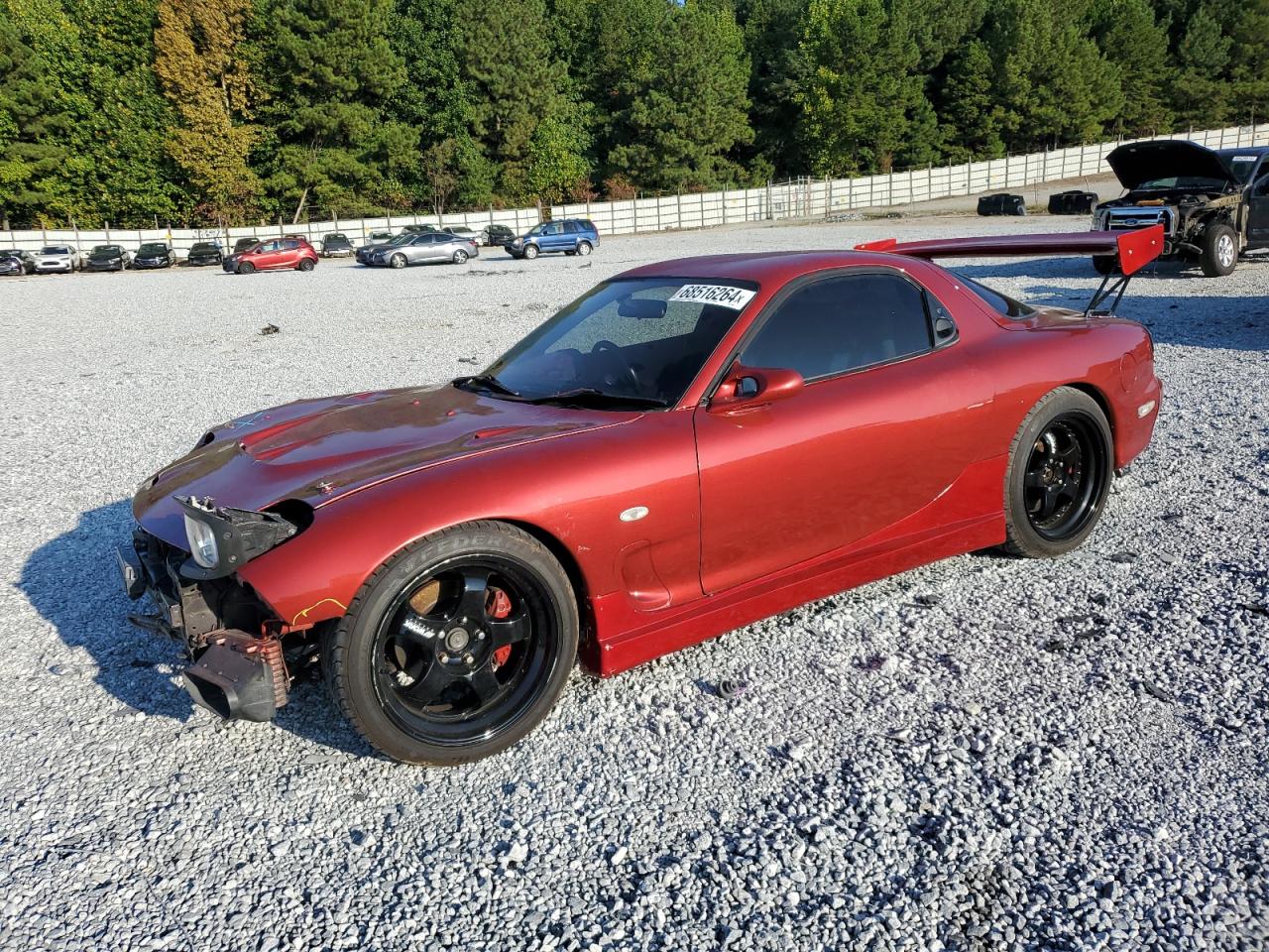 Mazda RX7 1993 