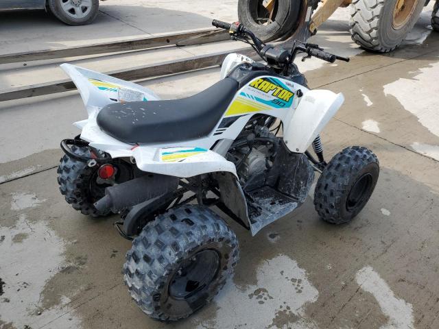 2022 YAMAHA RAPTOR RF3AB11E1NT008384