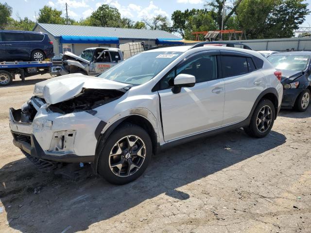 2018 SUBARU CROSSTREK #2888557163