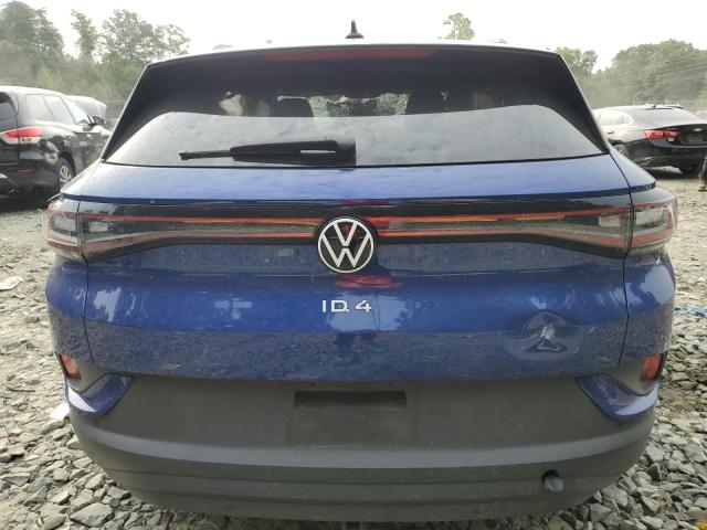 2022 VOLKSWAGEN ID.4 PRO S - WVGGNPE22NP064649