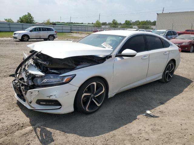 2018 HONDA ACCORD SPORT 2018