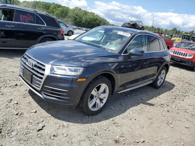 VIN WA1BNAFY1J2215206 2018 Audi Q5, Premium Plus no.1