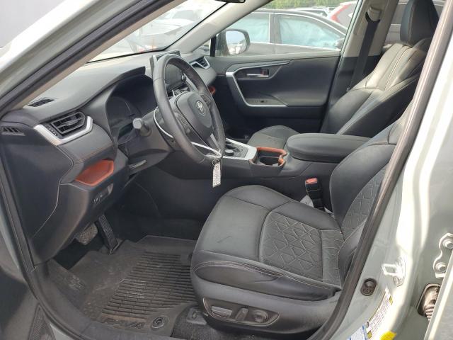 2021 TOYOTA RAV4 ADVEN - 2T3J1RFV4MW172168