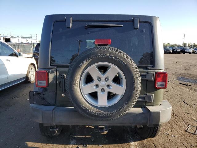 2015 JEEP WRANGLER U - 1C4BJWDG4FL603069
