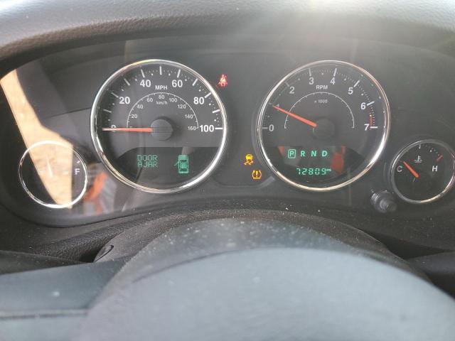2016 JEEP WRANGLER U - 1C4BJWDG2GL200273