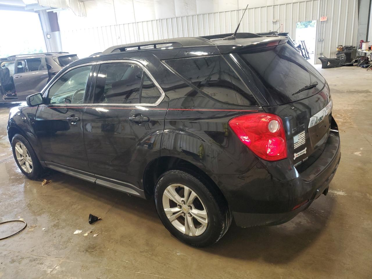 Lot #2776660714 2012 CHEVROLET EQUINOX LT