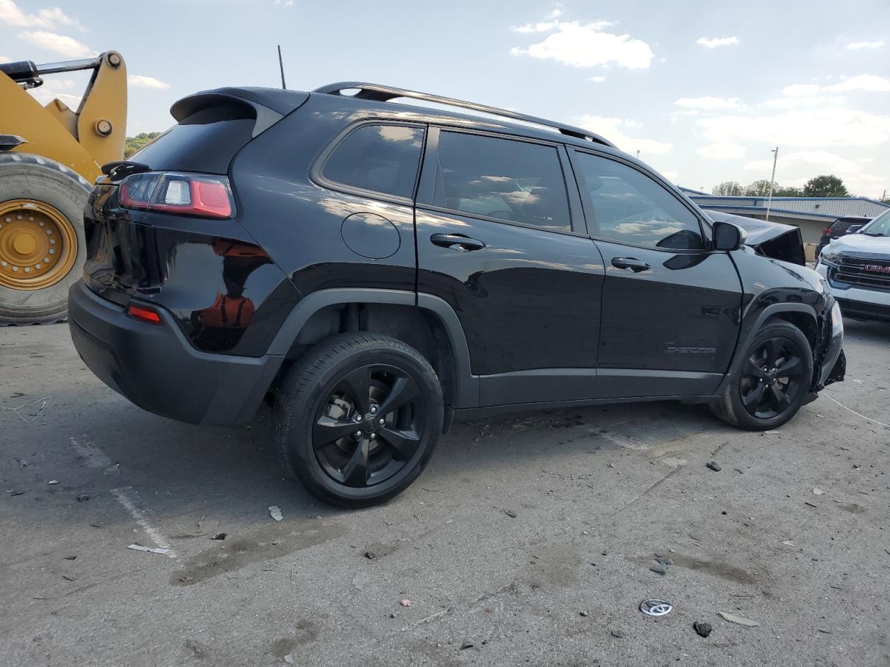 Lot #2945540166 2021 JEEP CHEROKEE L