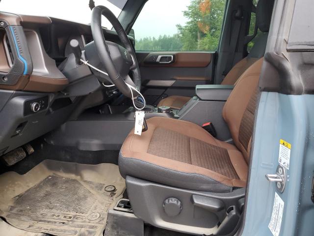 2023 FORD BRONCO BAS - 1FMEE5DPXPLB15852