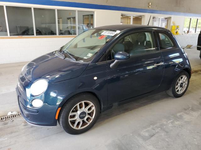 VIN 3C3CFFAR8FT680967 2015 Fiat 500, Pop no.1