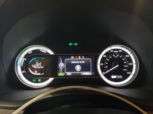2018 KIA NIRO FE - KNDCB3LC3J5137310