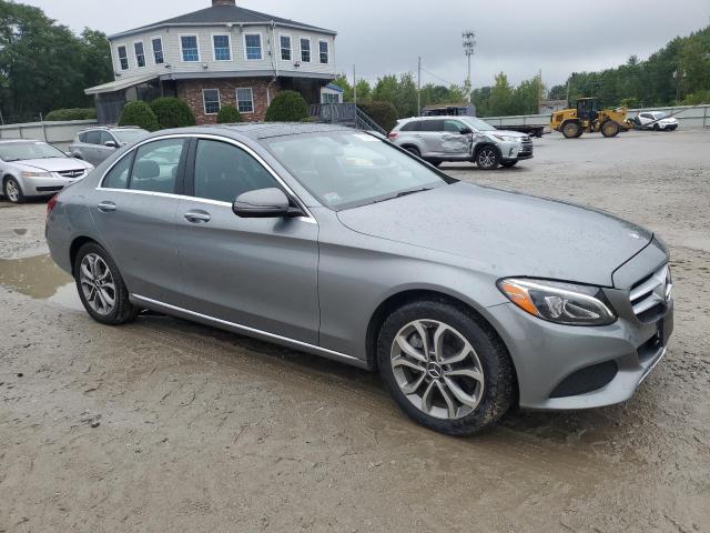 VIN 55SWF4KBXGU107338 2016 Mercedes-Benz C-Class, 3... no.4