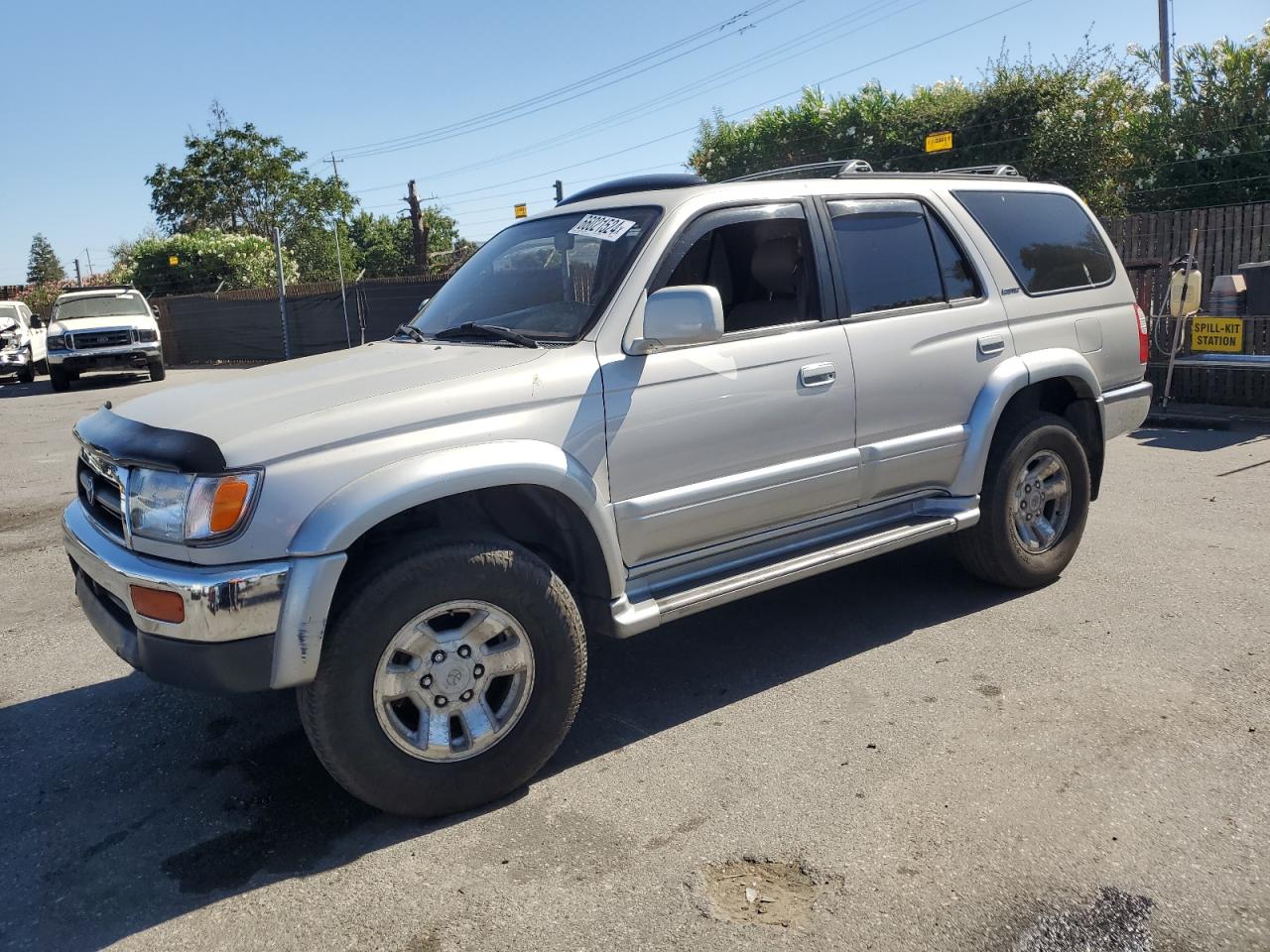 Toyota 4-Runner 1998 Grade: Luxury