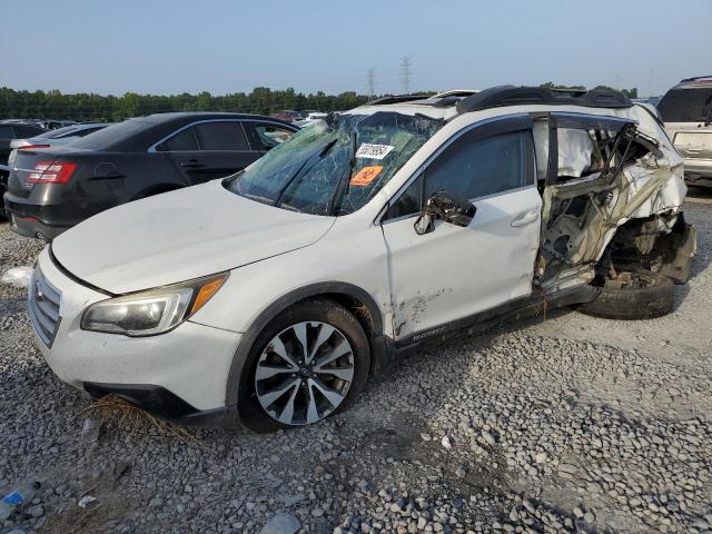 2017 SUBARU OUTBACK 3. #3023906240