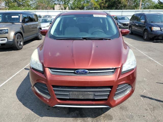 VIN 1FMCU0GX9FUA76642 2015 Ford Escape, SE no.5