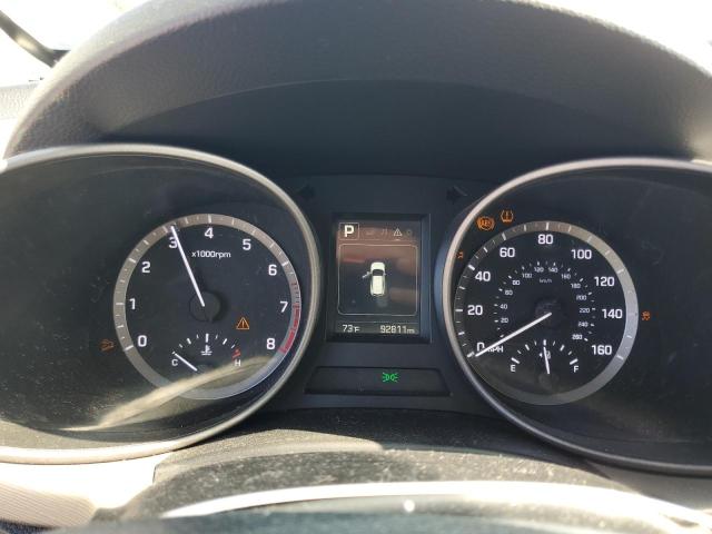 2017 HYUNDAI SANTA FE S - 5NMZU3LB7HH026388