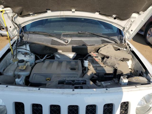 VIN 1C4NJRBB7HD104527 2017 Jeep Patriot, Sport no.11