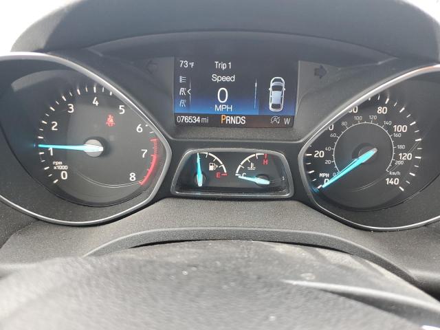 2018 FORD ESCAPE SE - 1FMCU9GD9JUB66506