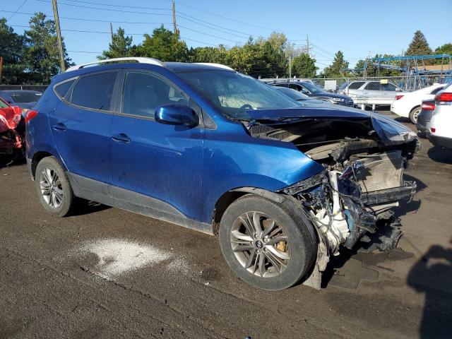 2015 HYUNDAI TUCSON LIM - KM8JU3AG7FU016313