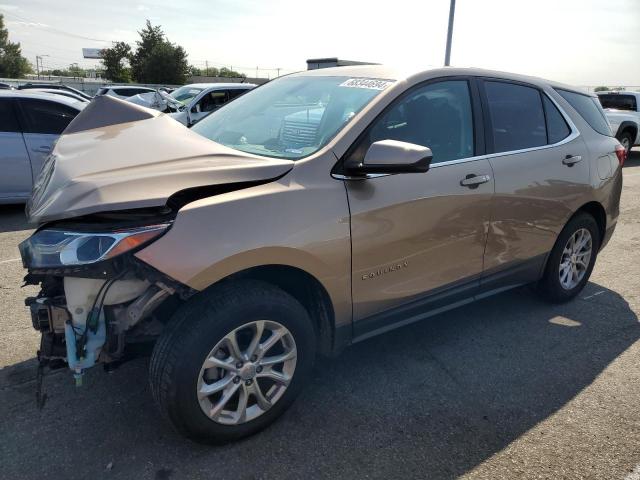 2018 CHEVROLET EQUINOX LT 2018