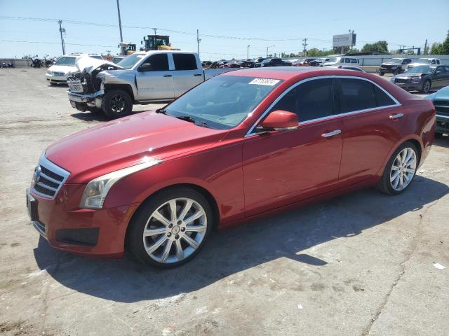 2014 CADILLAC ATS LUXURY 1G6AB5SA1E0105660  67763624