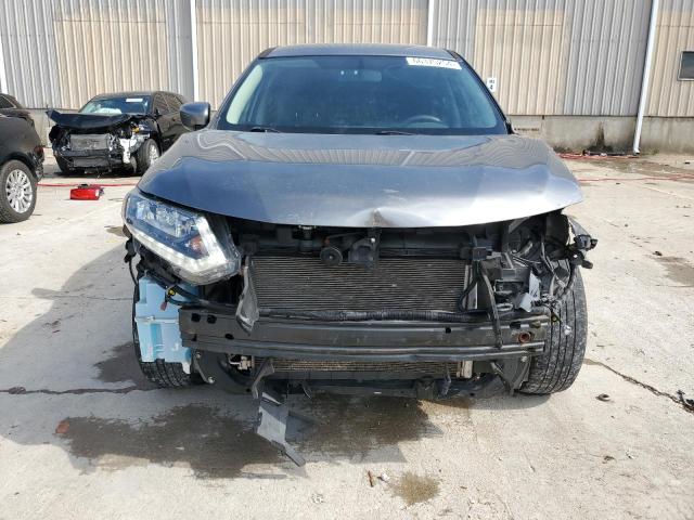 VIN JN8AT2MTXGW018304 2016 Nissan Rogue, S no.5