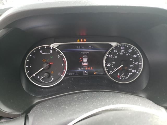 2021 NISSAN SENTRA SR - 3N1AB8DV0MY213385