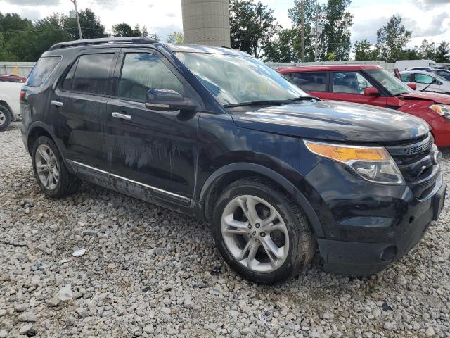 VIN 1FM5K8F87DGA60216 2013 Ford Explorer, Limited no.4