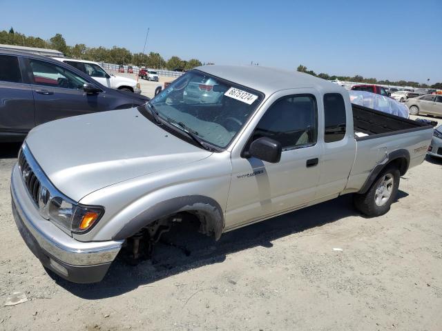 TOYOTA TACOMA XTR