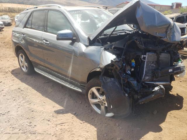 VIN 4JGDA5JB2JB059922 2018 MERCEDES-BENZ GLE-CLASS no.4