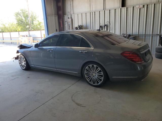 VIN WDDUG6DB3GA246756 2016 MERCEDES-BENZ S-CLASS no.2