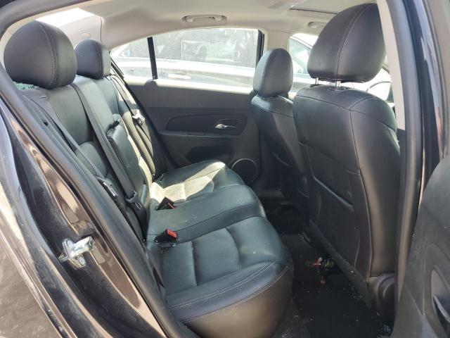 2015 CHEVROLET CRUZE LTZ - 1G1PG5SB4F7274039