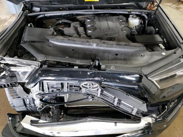 2023 TOYOTA 4RUNNER SE - JTESU5JR7P6102843
