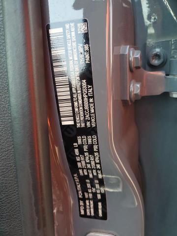 2017 JEEP RENEGADE L - ZACCJBBB9HPG53064