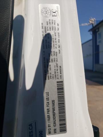 2023 JEEP WRANGLER S - 1C4HJXDN5PW614435
