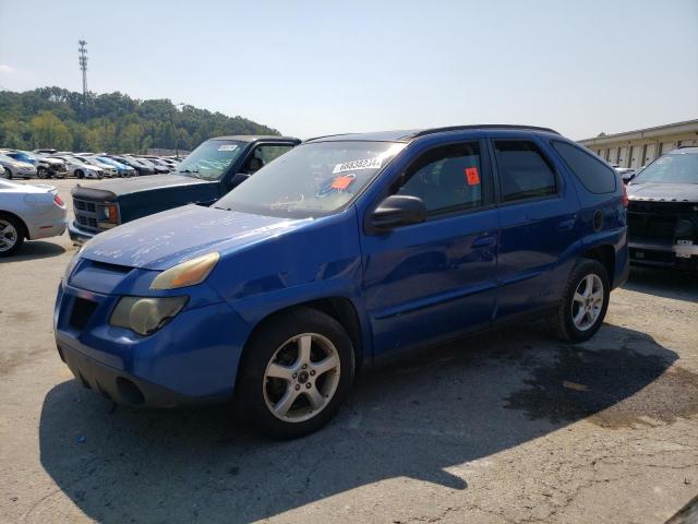 PONTIAC AZTEK