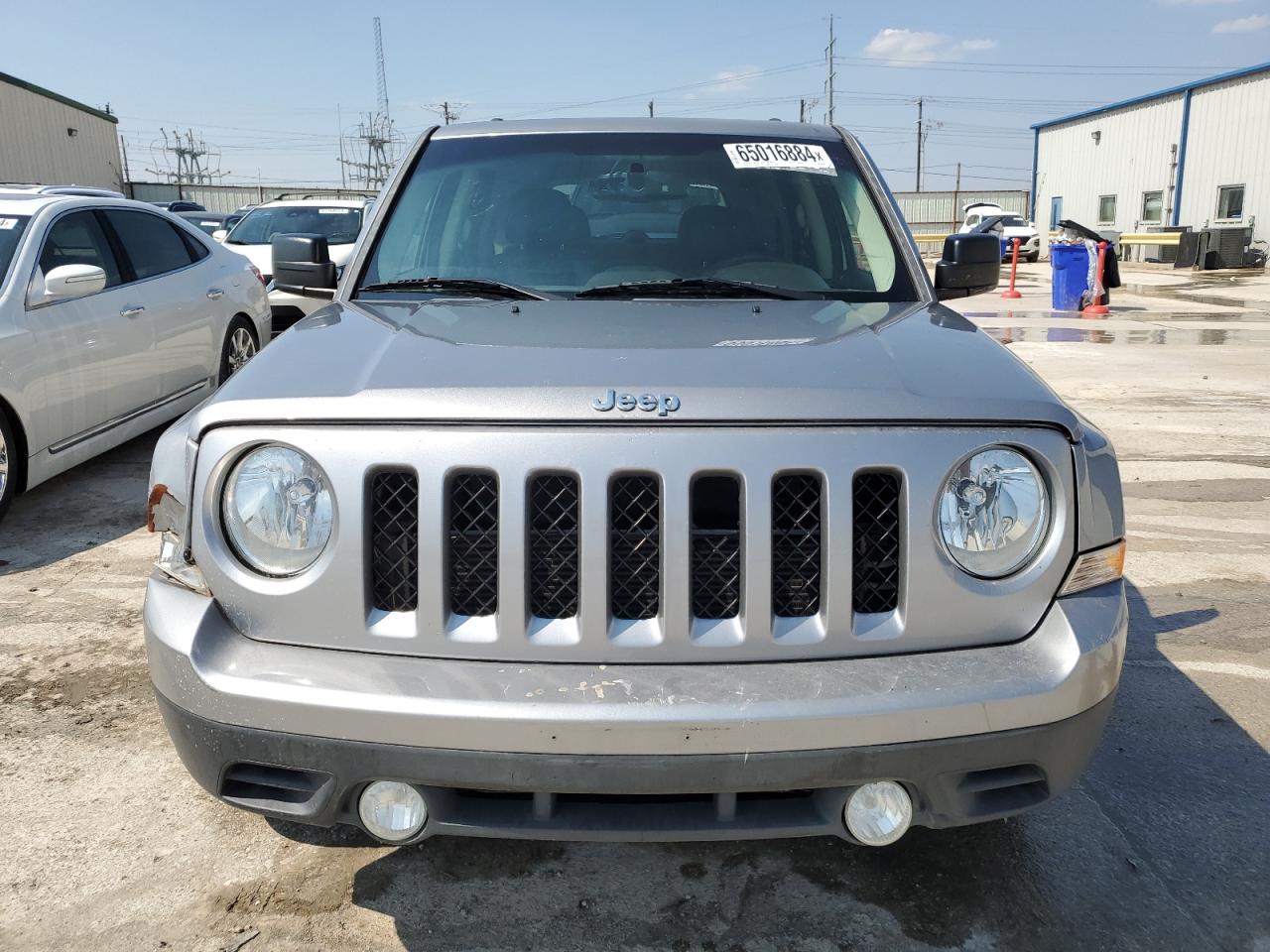 2015 Jeep PATRIOT, LATITUDE