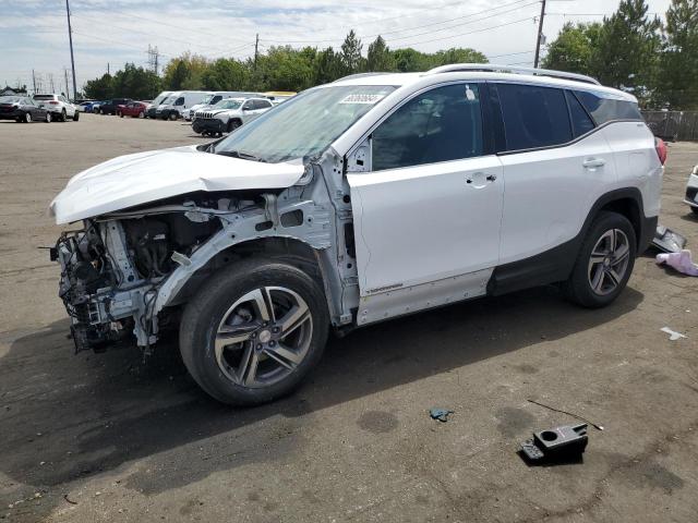 2019 GMC TERRAIN SL - 3GKALVEV7KL235549