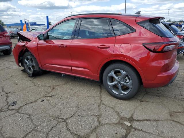 FORD ESCAPE ST 2024 red  gas 1FMCU9MN2RUA01504 photo #3