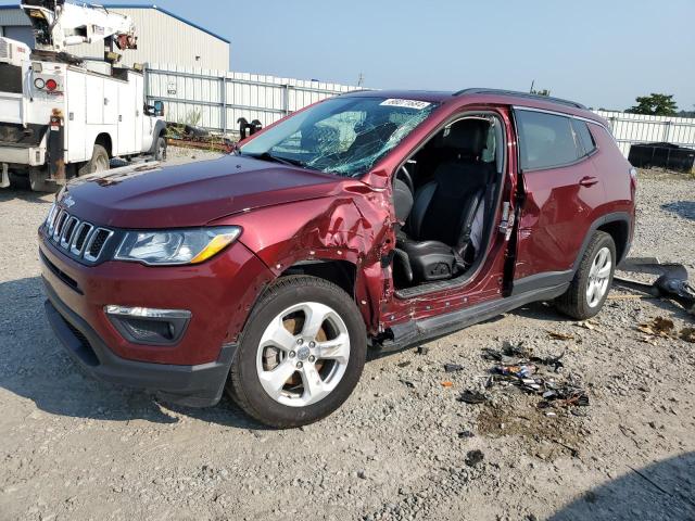 VIN 3C4NJDBB5MT593372 2021 JEEP COMPASS no.1