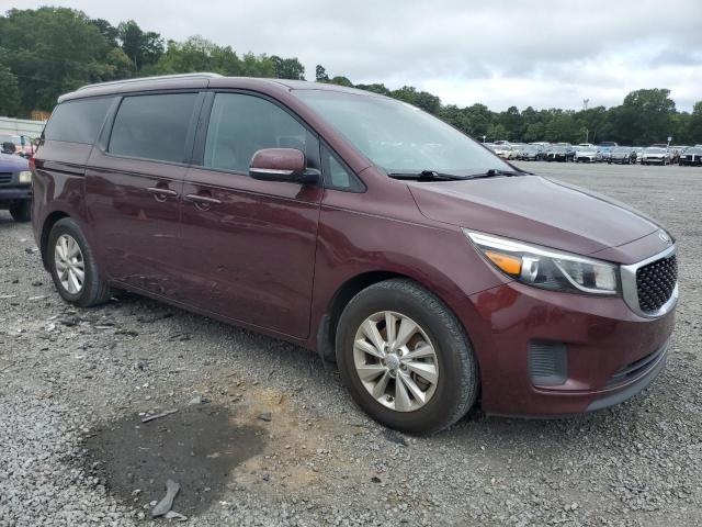 2016 KIA SEDONA LX - KNDMB5C1XG6144966