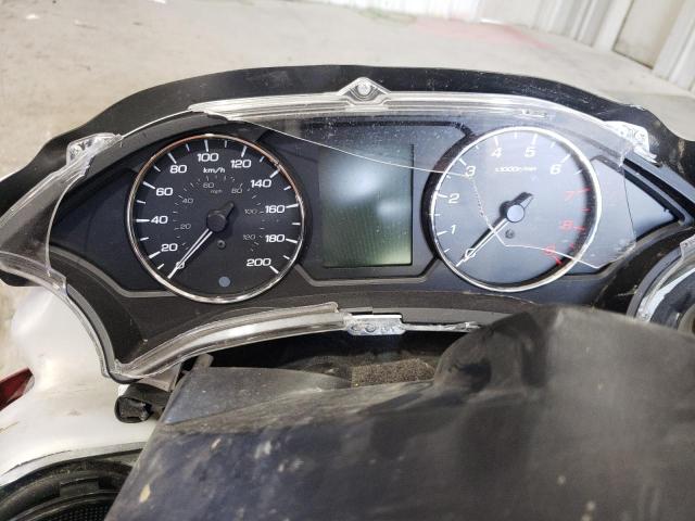 2014 HONDA CTX1300 AE JH2SC7429EK000215