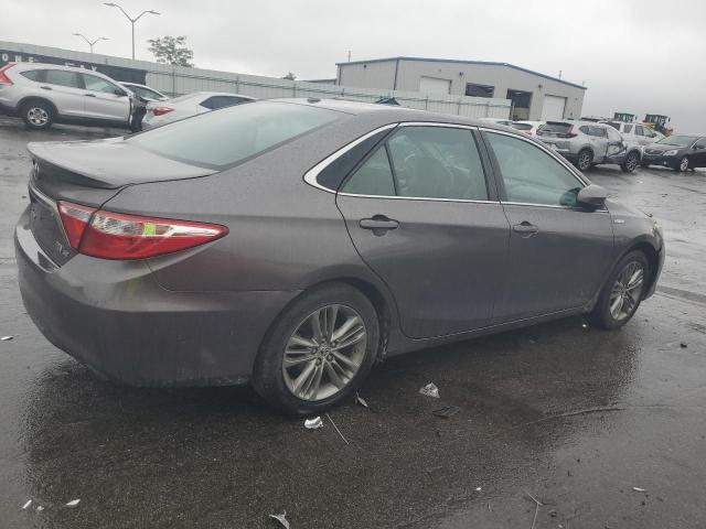 2015 TOYOTA CAMRY HYBR - 4T1BD1FK9FU170592