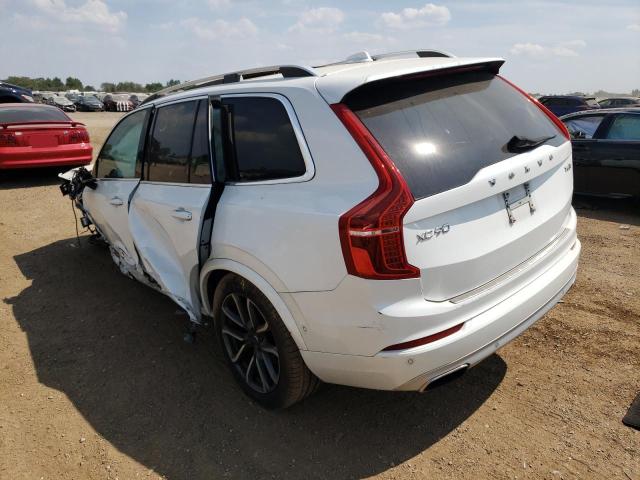 VIN YV4A22PK7J1200075 2018 Volvo XC90, T6 no.2