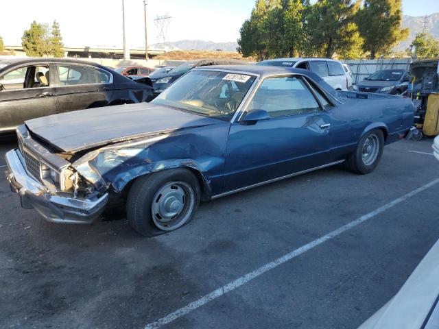 CHEVROLET EL CAMINO