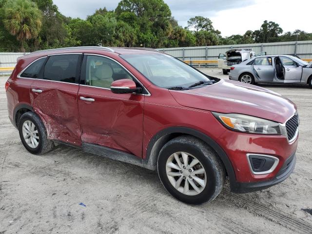 2018 KIA SORENTO LX - 5XYPG4A32JG387074